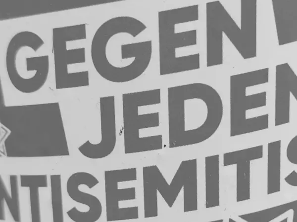 Antisemitismus in Geschichte und Gegenwart